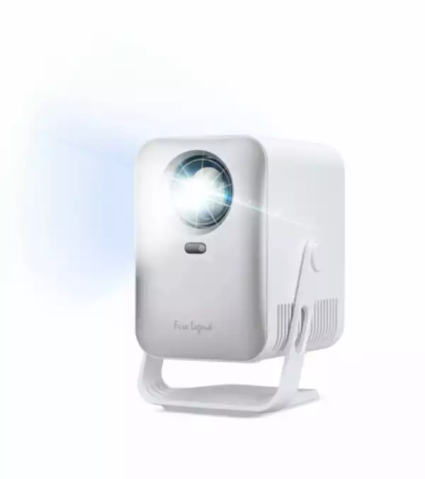 AOPEN Projector QH31s(Grey), LCD, LED Light Source, HD (1280x720), 5500 LED Lumens (150 ANSI), 1000:1, 1x, HDMI 1.4, USB (Type A 2.0) x1, Audio jack ,Speaker 3W, Auto Focus, 0.66 kg, 2Y, Grey