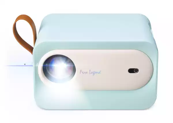 AOPEN Projector QP30 (powered by Acer), portable, LCD, LED FHD (1920x1080), 7 500 LED Lumens (300 ANSI), 1 000:1, 2x, HDMI 1.4, DC Out (5V/0.5A), USB (Type A 2.0) share output port , PC Audio, Smart Projector, Speaker 2x3W, WiFi, 0.83 kg, 2Y, Green