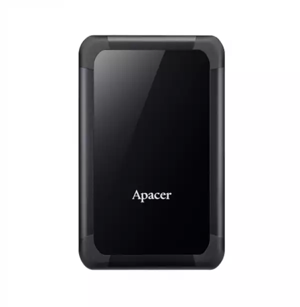 Apacer AC532, 2TB 2.5" SATA HDD USB 3.2 Shockproof Portable Hard Drive Apacer AC532, 2TB 2.5" SATA HDD USB 3.2 Shockproof Portable Hard Drive