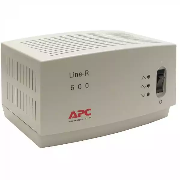 APC Automatic Voltage Regulator 600VA