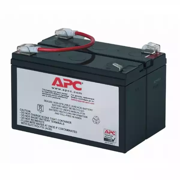 APC Battery replacement kit for BK600I, BK600EC APC Battery replacement kit for BK600I, BK600EC
