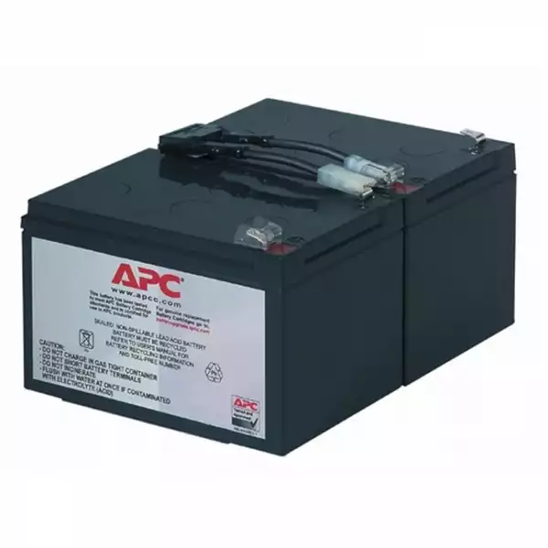 APC Battery replacement kit for BP1000I, SUVS1000I, SU1000INET, SU1000RMINET, SUA1000I APC Battery replacement kit for BP1000I, SUVS1000I, SU1000INET, SU1000RMINET, SUA1000I
