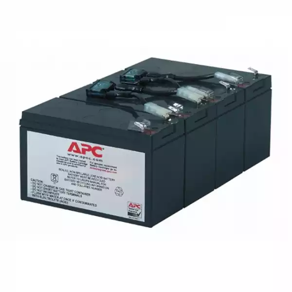 APC Replacement Battery Cartridge 8