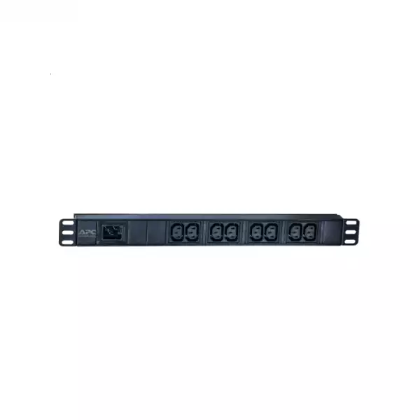 APC Easy PDU, Basic, 1U, 16A, 230V, (8) C13