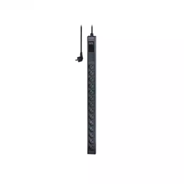 APC Easy PDU, Basic, Zero U, 16A, 230V, (14) SCHUKO