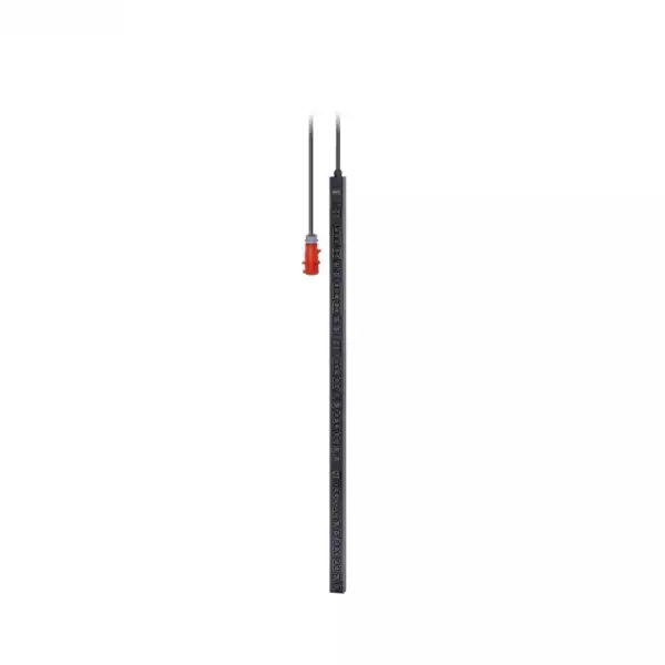 APC Easy PDU, Basic, Zero U, 22 kW, 230V, (30) C13 & (12) C19 IEC309