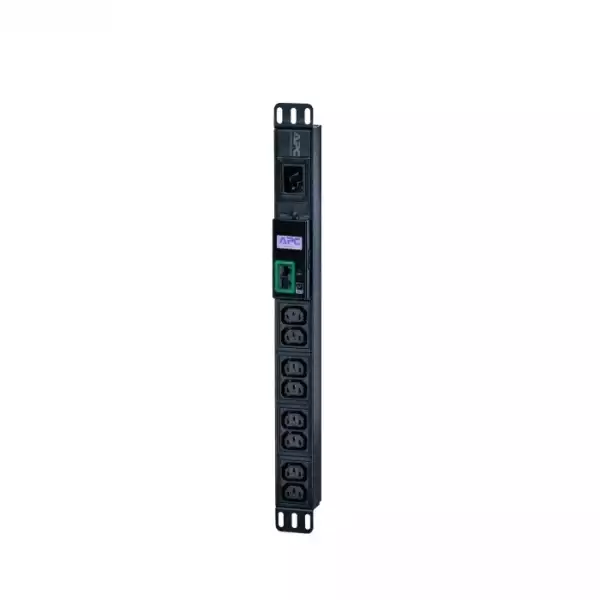 APC Easy PDU, Metered, 1U, 16A, 230V, (8) C13