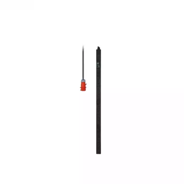 APC Easy PDU, Metered, Zero U, 22 kW, 230V, (18) C13 & (6) C19 IEC309