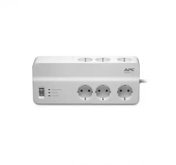 APC Essential SurgeArrest 6 outlets 230V Germany