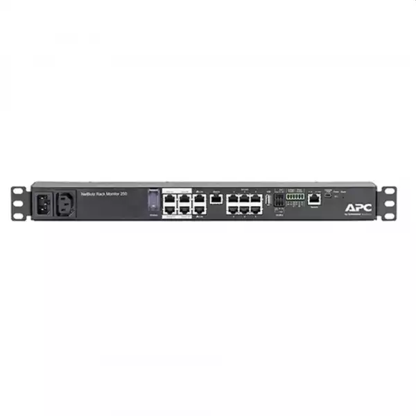 APC NetBotz Rack Monitor 250A APC NetBotz Rack Monitor 250A