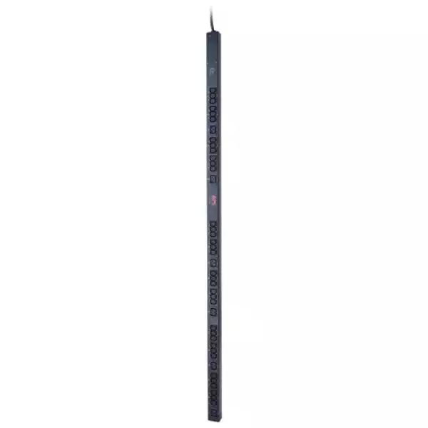 APC Rack PDU, Basic, Zero U, 11 kW, 230V, (36) C13 & (6) C19