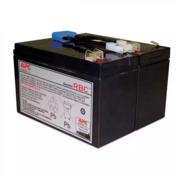 APC Replacement Battery Cartridge #142 APC Replacement Battery Cartridge #142