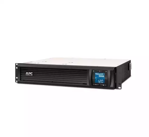 APC Smart-UPS C 1500VA LCD RM 2U 230V with SmartConnect