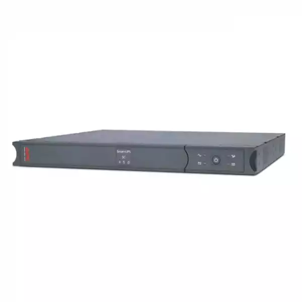 APC Smart-UPS SC 450VA 230V - 1U Rackmount/Tower 
