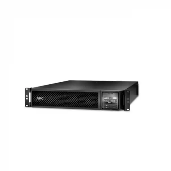 APC Smart-UPS SRT 1500VA RM 230V + APC Easy-UPS BV 500VA, AVR, Schuko Outlet, 230V