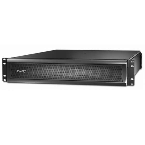 APC Smart-UPS X 120V External Battery Pack Rack/Tower APC Smart-UPS X 120V External Battery Pack Rack/Tower