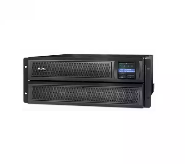 APC Smart-UPS X 2200VA Rack/Tower LCD 200-240V