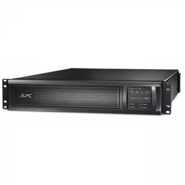 APC Smart-UPS X 3000VA Rack/Tower LCD 200-240V