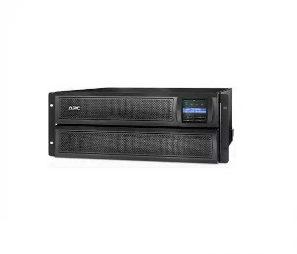 APC Smart-UPS X 3000VA Rack/Tower LCD 200-240V APC Smart-UPS X 3000VA Rack/Tower LCD 200-240V