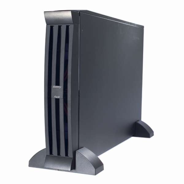 APC Smart-UPS XL Modular 48V Extended Run Battery Pack Battery enclosure 2 x battery 2U Black
