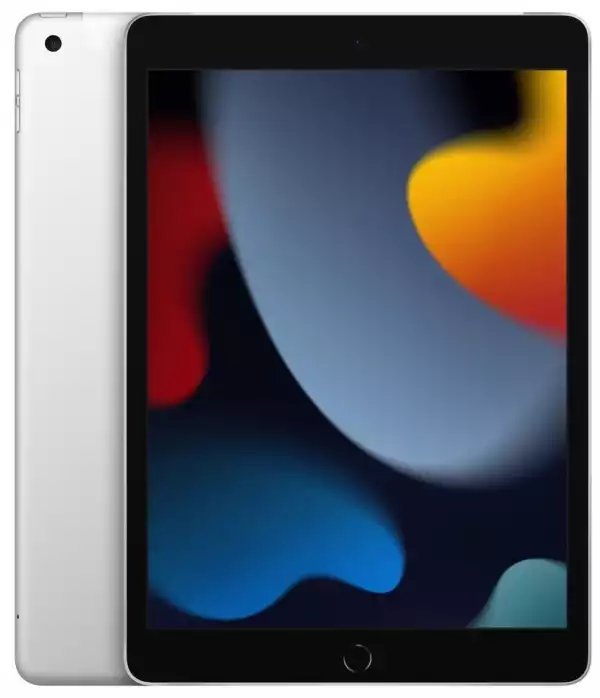 APPLE 10.2in iPad 9 Cellular 256GB Silve