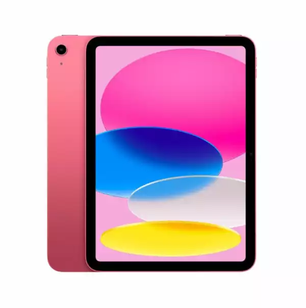 Apple 11-inch iPad (A16) Wi-Fi 128GB - Pink