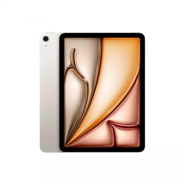 Apple 11-inch iPad Air (M4) Wi-Fi 256GB - Starlight Apple 11-inch iPad Air (M4) Wi-Fi 256GB - Starlight