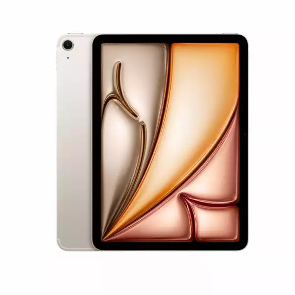 Apple 11-inch iPad Air (M3) Cellular 512GB - Starlight Apple 11-inch iPad Air (M3) Cellular 512GB - Starlight
