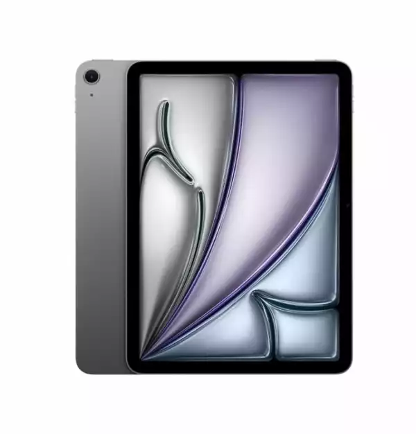 Apple 13-inch iPad Air (M3) Wi-Fi 128GB - Space Grey
