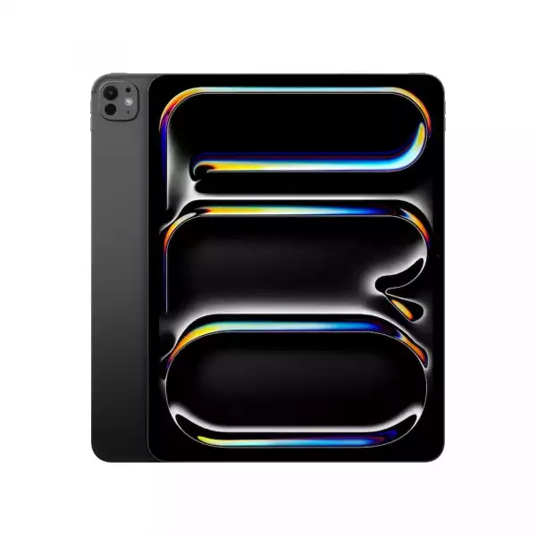 Apple 13-inch iPad Pro (M4) WiFi 2TB with Nano-texture Glass - Space Black