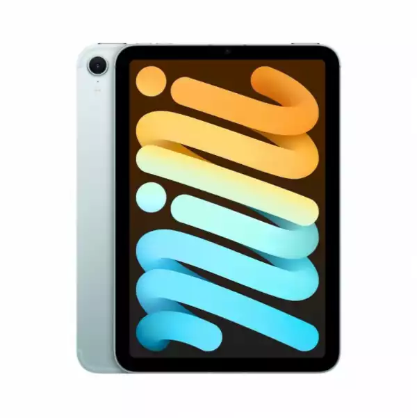 Apple iPad mini (A17 Pro) Cellular 128GB - Blue