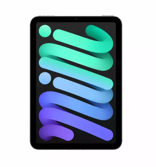 Apple iPad mini (A17 Pro) Cellular 128GB - Space Grey Apple iPad mini (A17 Pro) Cellular 128GB - Space Grey