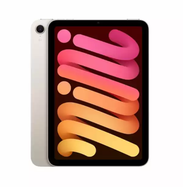 Apple iPad mini (A17 Pro) Cellular 128GB - Starlight
