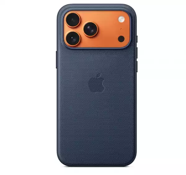 Apple iPhone 17 Pro Max TechWoven Case with MagSafe - Blue