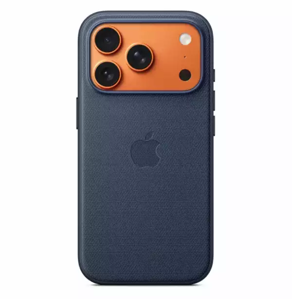 Apple iPhone 17 Pro TechWoven Case with MagSafe - Blue
