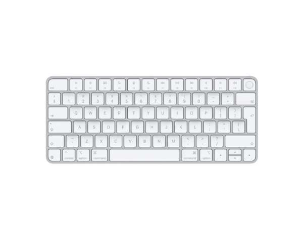 Apple Magic Keyboard (2024) w  Touch ID - Bulgarian