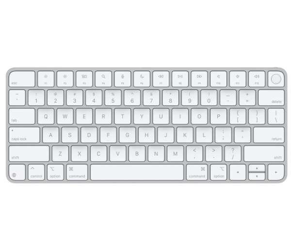Apple Magic Keyboard (2024) w  Touch ID - US English