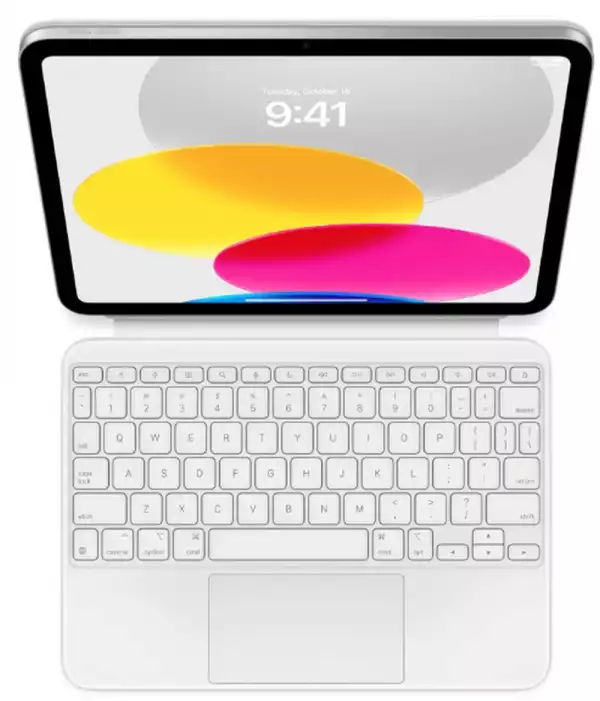 APPLE Magic Keyboard Folio for iPad A16 US English