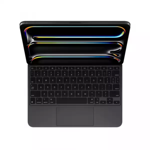 APPLE Magic Keyboard for iPad Pro 11inch (M4) Bulgarian Black