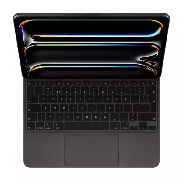 APPLE Magic Keyboard for iPad Pro 13inch (M4) Bulgarian Black