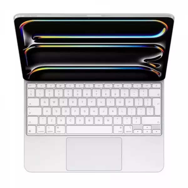 APPLE Magic Keyboard for iPad Pro 13 (M4) - US English - White