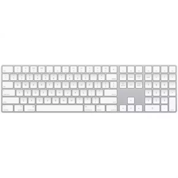 Wireless keyboard Apple Magic Keyboard with Numeric Keypad - Bu