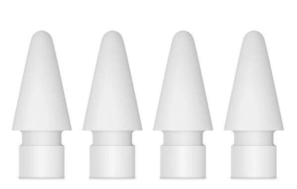 Apple Pencil Tips - 4 pack