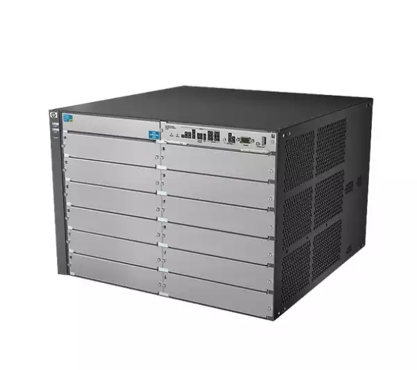 HPE 5412R zl2 Switch