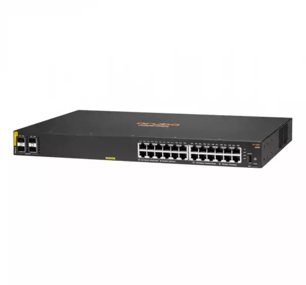 HPE Aruba 6000 24G CL4 PoE+ 370W 4SFP Switch R8N87A