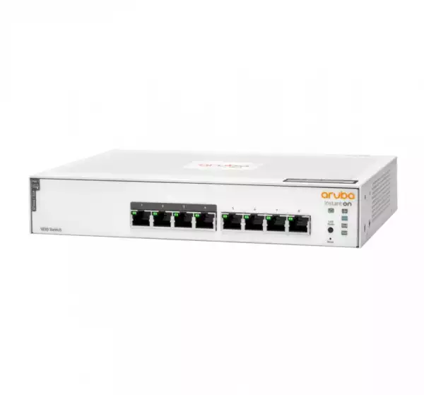 HPE Aruba Switch IOn 1830 8G 65W