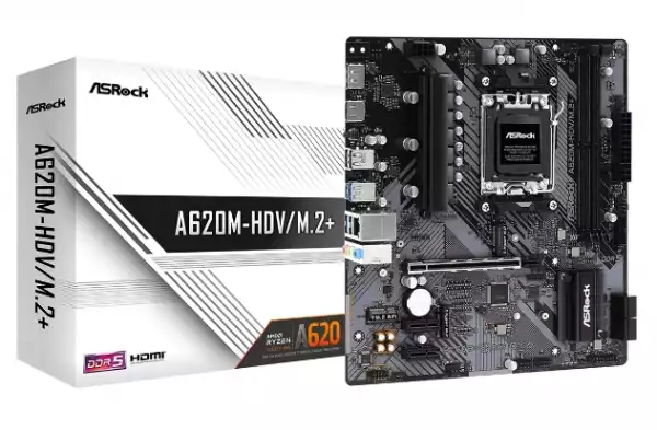 Asrock A620M-HDV/M.2+
