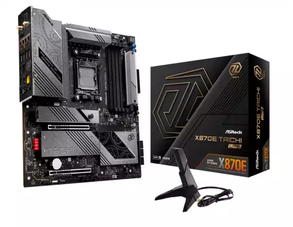 Asrock X870E Taichi Lite Asrock X870E Taichi Lite