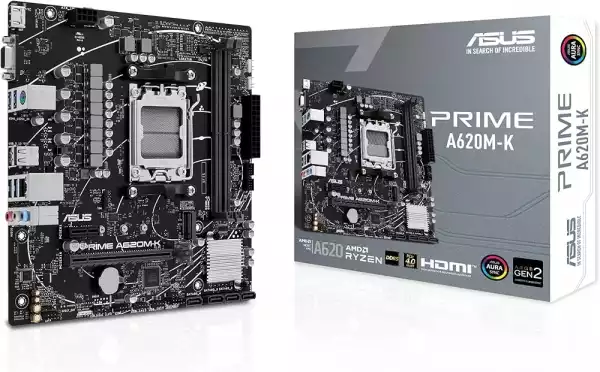 Asus Prime A620M-K