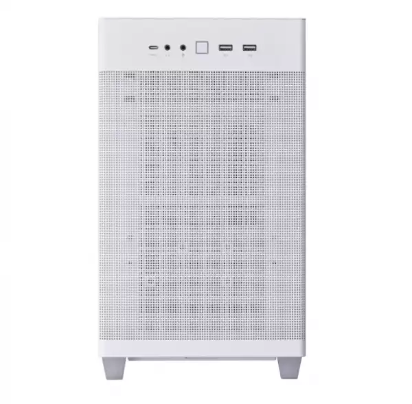 Asus Prime AP201 TG White